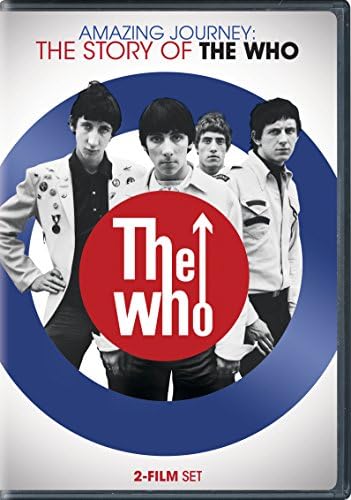 Amazon.com: The Who: Live at the Isle of Wight Festival 2004 : The