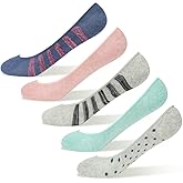 Keds Womens Extra Lowcut Knit Liners 5 Pair