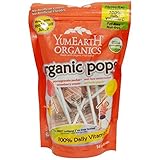 YumEarth, Organic Pops, 14 Lollipops, 3 oz (85 g) YumEarth, Organic Pops, 14 Lollipops, 3 oz (85 g) - 2pcs