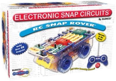 STEMtoys Snap Circuits RC Snap Rover