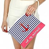 Crown Waterproof Water Resistance Beach Purse Bikini Bag with Wrist Strap