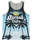 Corona Extra Graphic Tank Top