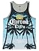 Corona Extra Graphic Tank Top