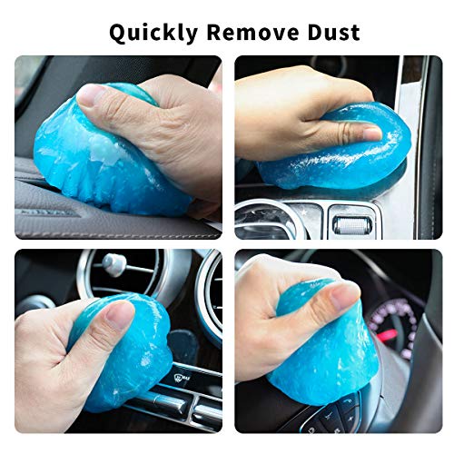 Sendida Car Cleaner Gel Detailing Putty Auto Interior Cleaning Glue