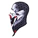 Balaclava Clown Mask - Original Hand Painted Motorcycling Cycling Full Face Head Hood
