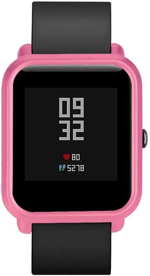 Protector para xiaomi huami amazfit bip Youth,Modaworld Colorida ...