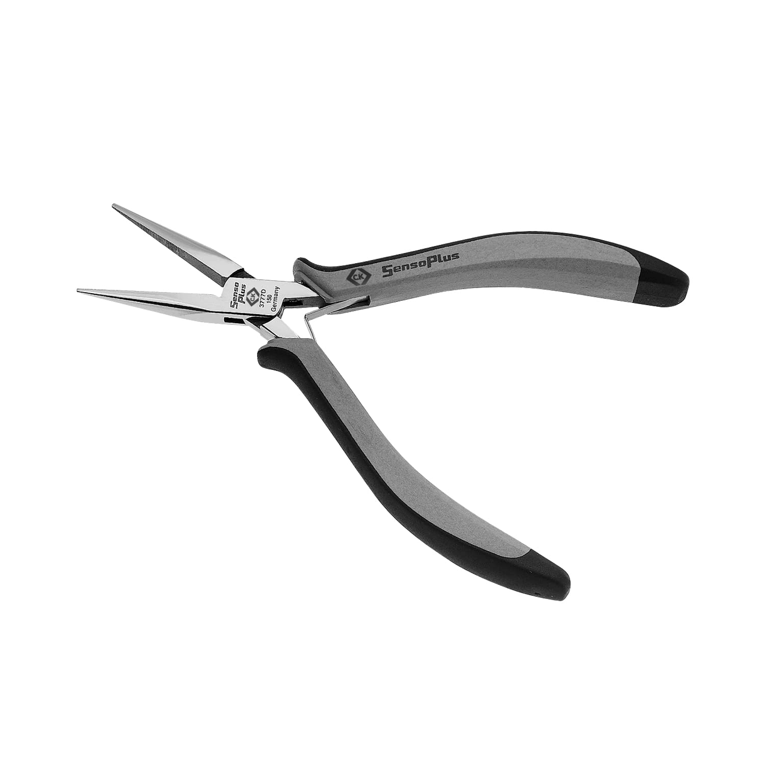 C.K SensoPlus T3777D150 155mm ESD Snipe Nose Plier