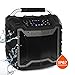 ECOXGEAR EcoTrek GDI-EXTRK210 Rugged Waterproof Floating Portable Bluetooth Wireless 100 Watt Stereo Smart Speaker and PA System (Gray)thumb 2