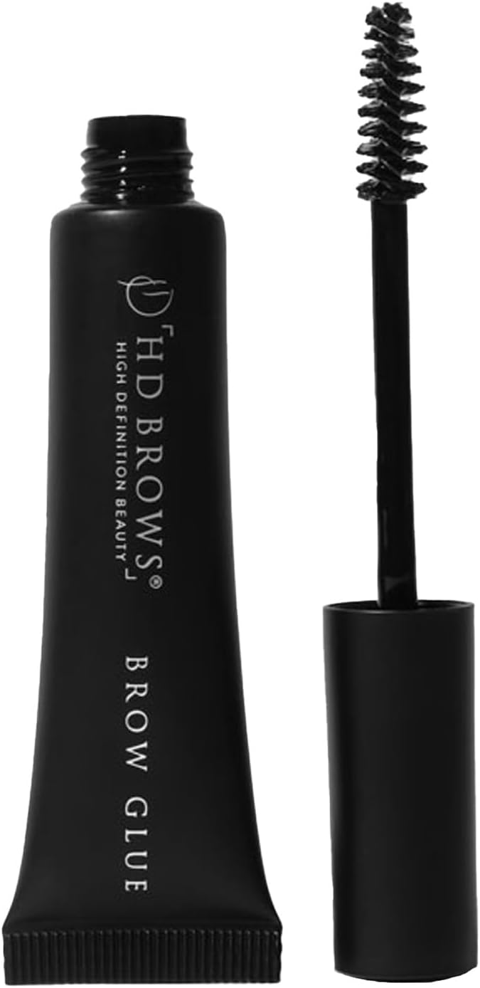 HD Brows Brow Glue Extreme Hold Gel for All-Day Brow Setting & Lamination Look