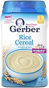 the best rice cereal for babies