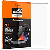 Spigen Screen Protector Tempered Glass for Microsoft Surface Laptop 2017