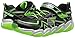 Skechers Kids Boys Skech Air 3.0 Rupture Sneaker (Little Kid/Big Kid), Black/Lime, 12.5 M US Little Kid