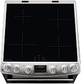 Zanussi 50 SurroundCook Double Cavity Electric Induction Full 60x60 cm Catalytic view 2