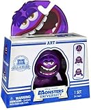 Disney Pixar Monsters University - Roll-a-scare Monsters - Art