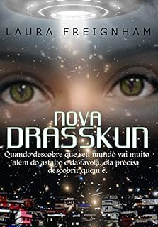 Livro Nova Drasskun (Saga Drasskun Livro 1)