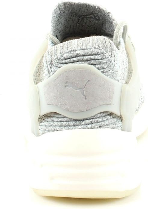 tênis puma blaze cage evoknit cinza