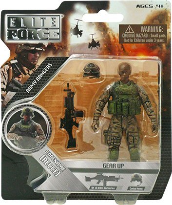 Elite Force Army Ranger CodeName RECCE