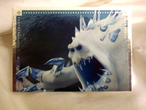 2014 PANINI DISNEY FROZEN ENCHANTED MOMENTS #90 SILVER FOIL ALBUM STICKER