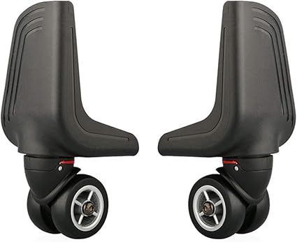 suitcase wheels amazon