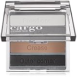 Cargo Essential Eye Shadow Palette, Smoky Grey