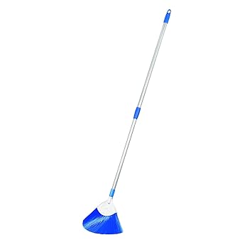 Cello Kleeno Standee Telescopic Cob Web Brush (Blue)