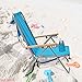 Rio Gear Original Steel Backpack Chair
