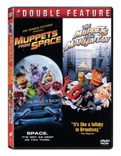 Muppets From Space & The Muppets Take Manhattan - //coolthings.us