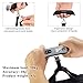 WECOME Luggage Scale 110lb Electronic Balance Digital Postal Luggage Hanging Scale with Rubber Paint Handle