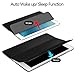 iPad Pro 10.5 Case, G-Color Wallet Case PU Leather Stand Cover with Auto Wake/Sleep Function for Apple iPad Pro 10.5 Inch, 2017 Model