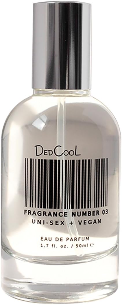 DedCool - Fragrance 03"Blonde" | Unisex, Vegan, Cruelty-Free (1.7 fl oz / 50 ml)