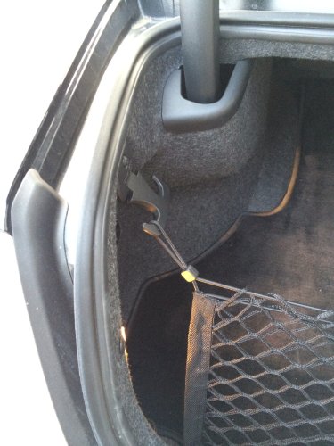 Envelope Style Trunk Cargo Net for Chrysler 300 2011-2015 Brand New