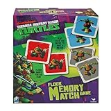Teenage Mutant Ninja Turtles, Floor Memory Match Game