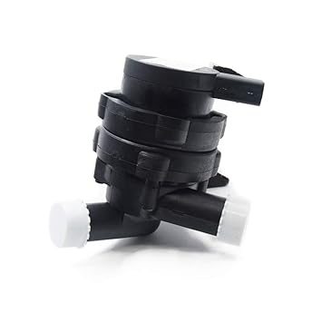 Amazoncom Auxiliary Coolant Pump Water Pump 7l0965561d