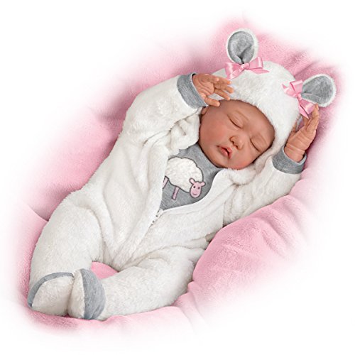So Truly Real Miley Lifelike Baby Doll By Sherry Miller by The Ashton-Drake Galleries