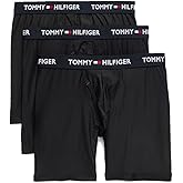 Tommy Hilfiger Men's Micro Classics Boxer Brief 3-Pack