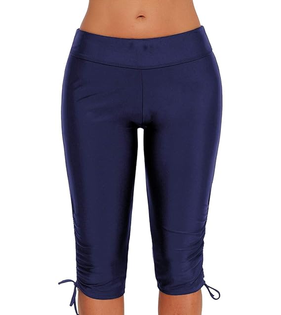 pantaloncini bagno donna