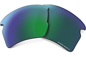 Oakley Flak 2.0 XL Rectangular Replacement Sunglass Lenses