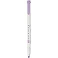 Zebra High Lighter Mild Liner, Mild Violet (WKT7-MVI)