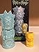 Rick And Morty Geeki Tiki Set Loot Crate DX Exclusive Brand New Never Opened