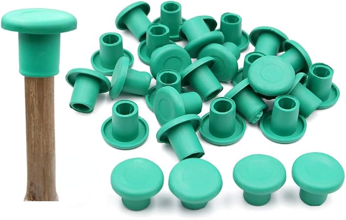 Canna Di Bamboo Per Orto Agricoltura - Stocker 210 Cm - Foto 9