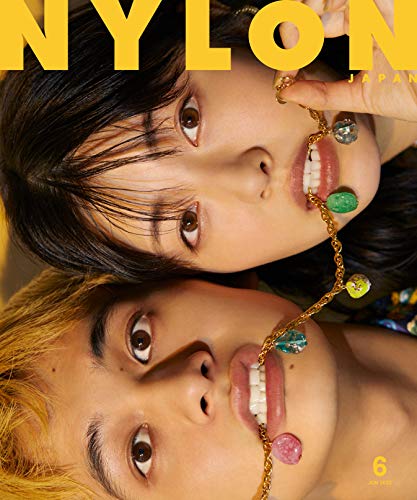 NYLON JAPAN 2020年6月号 画像 A