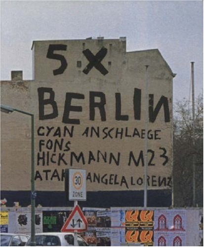 5 x Berlin