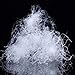 BTWZM Bulk Goose Down Feather Filling White 90/10 Natural 750+Fill Power 1Lb DIY - Make Your Own Comforters, Pillows,Jackets,Sleeping Bags and More