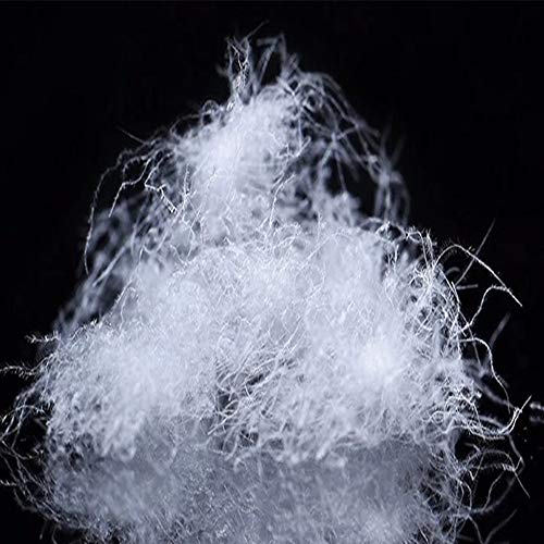 Topsleepy Bulk White Goose Down DIY Filling(1lb),750 Filling PowerFill