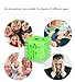 Marstoy Money Maze Puzzle Box, Money Holder Puzzle Gift Money Puzzle Boxes for Kids and Adults Birthday Christmas (4 Pack)