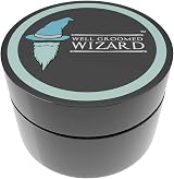Well Groomed Wizard Beard Balm Bergamot Mandarin 50ml Beard Conditioner Men view 1