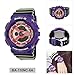 G-Shock BA-110NC-6A Baby-G Series 90's Color Series Luxury Watch - Purple/Pink/One Size