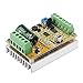 Brushless Motor Controller, DROK DC 6.5-50V Three-phrase Sensorless Motor Control Board BLDC Motor Driver Regulator 350W Motor PWM Duty Cycle Speed Controller Module with Heat Sink PLC Control Switch