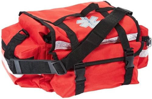 Primacare KB-RO74 Trauma Bag 17" Length x 9" Width x 7" Height