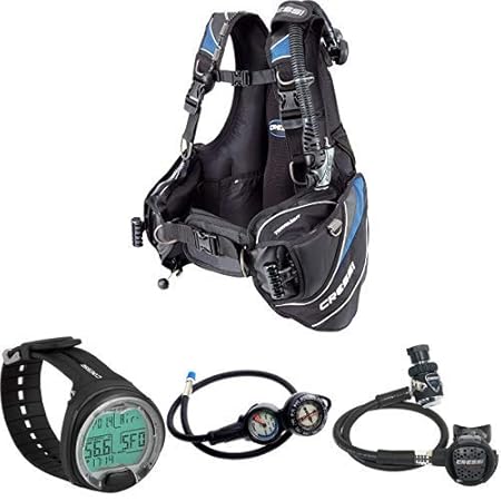 Cressi Travelight Premium Tarierjacket